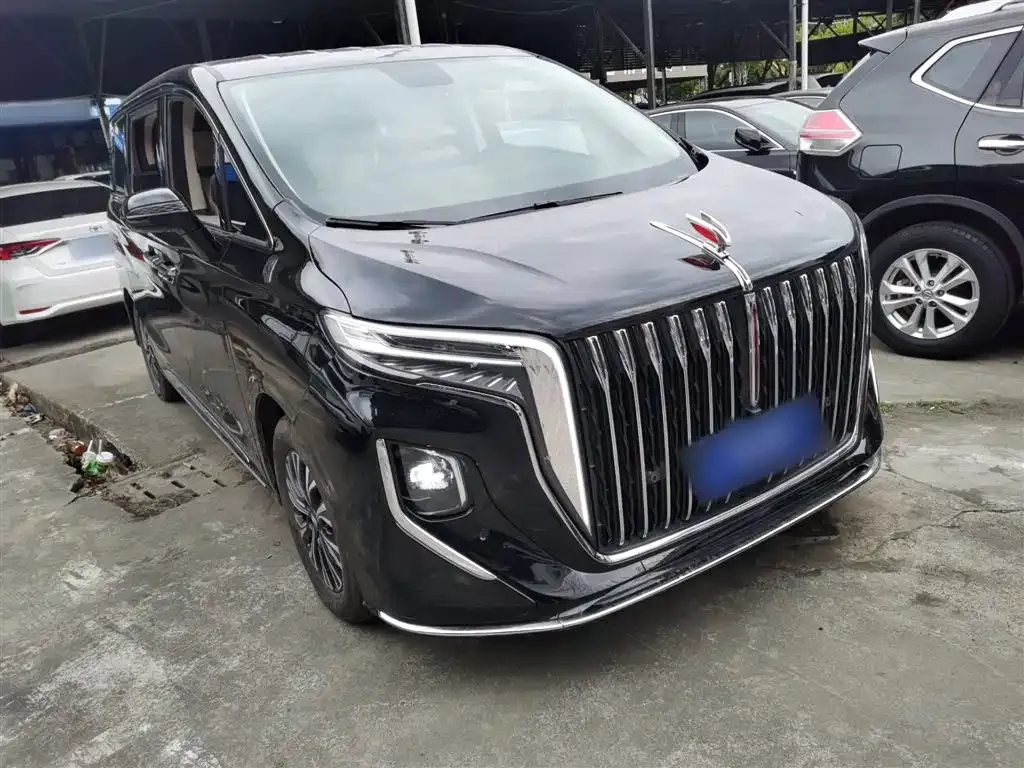 Hongqi HQ9 2024 из CN, фото 8