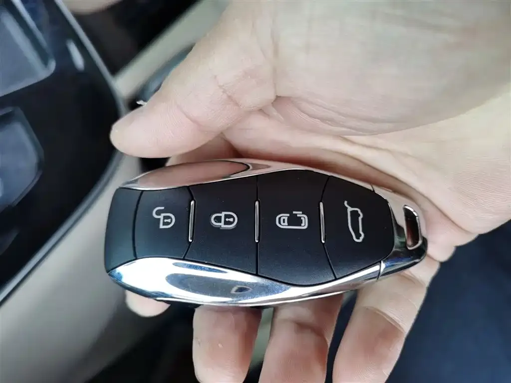 Hongqi HQ9 2024 из CN, фото 5