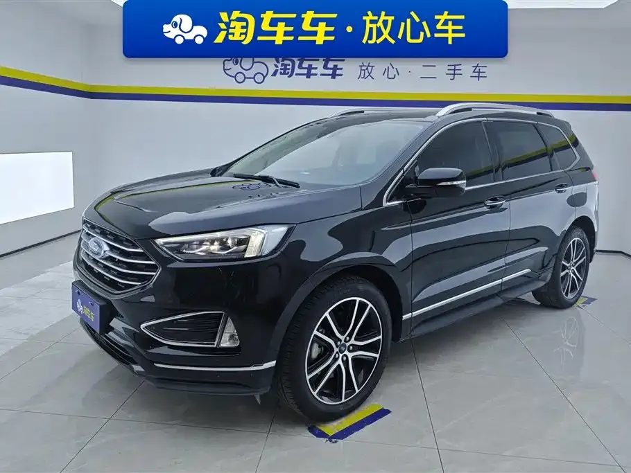 Ford Edge 2021 из CN, фото 1