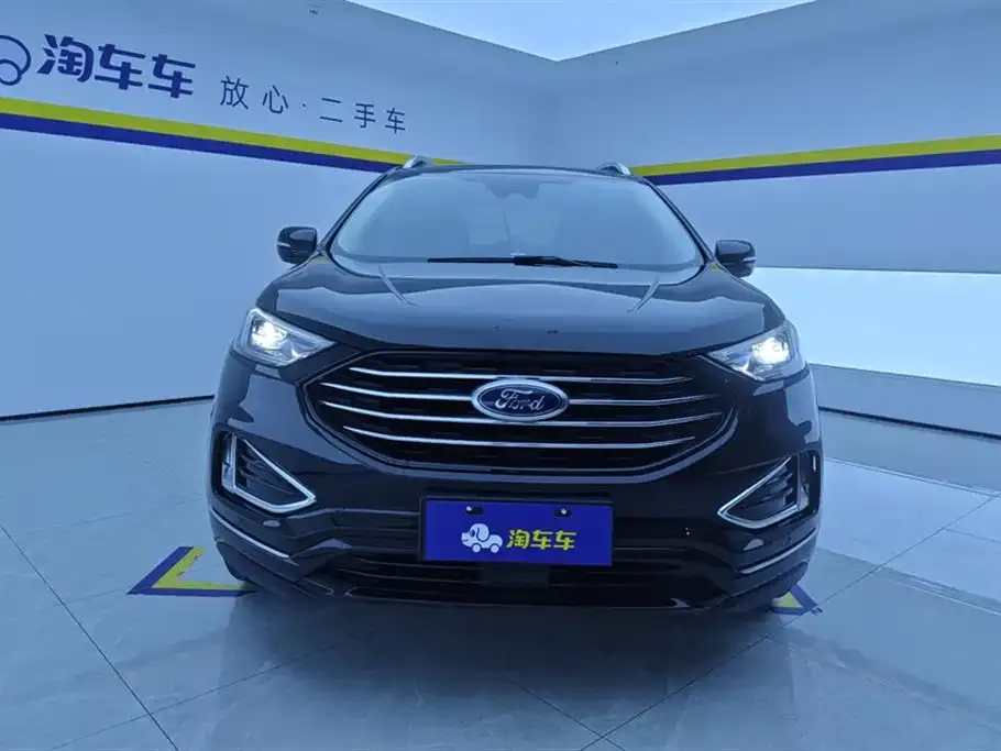 Ford Edge 2021 из CN, фото 2