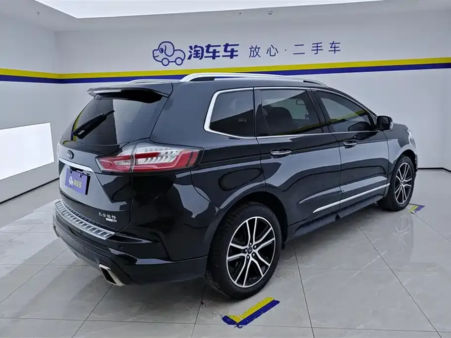 Ford Edge 2021 из CN, фото 7
