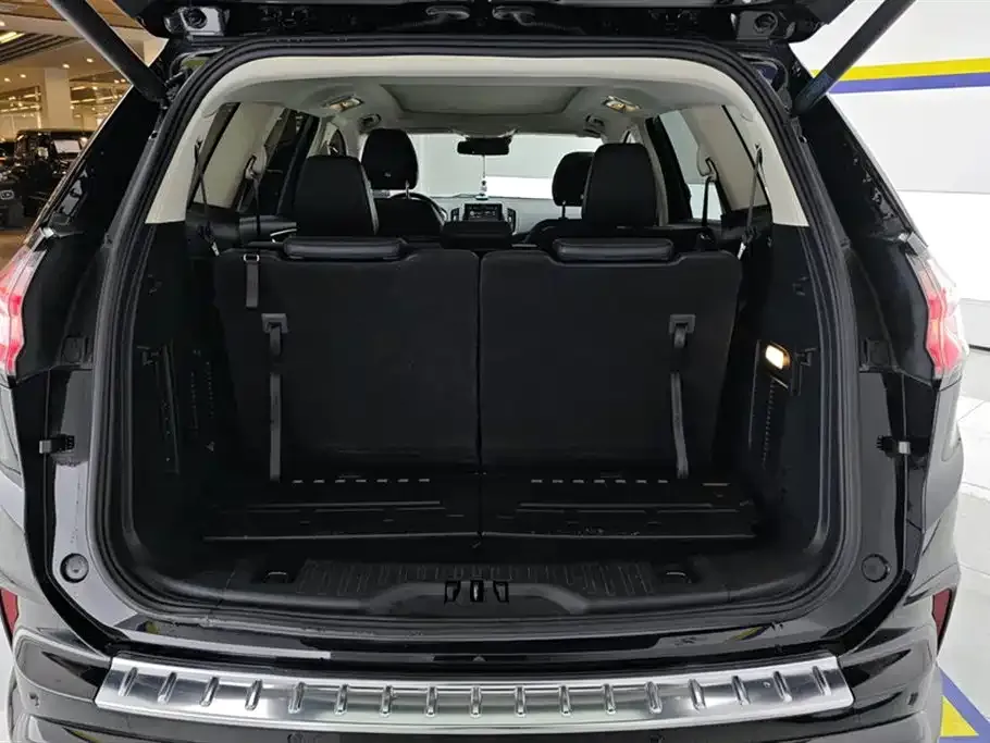 Ford Edge 2021 из CN, фото 9