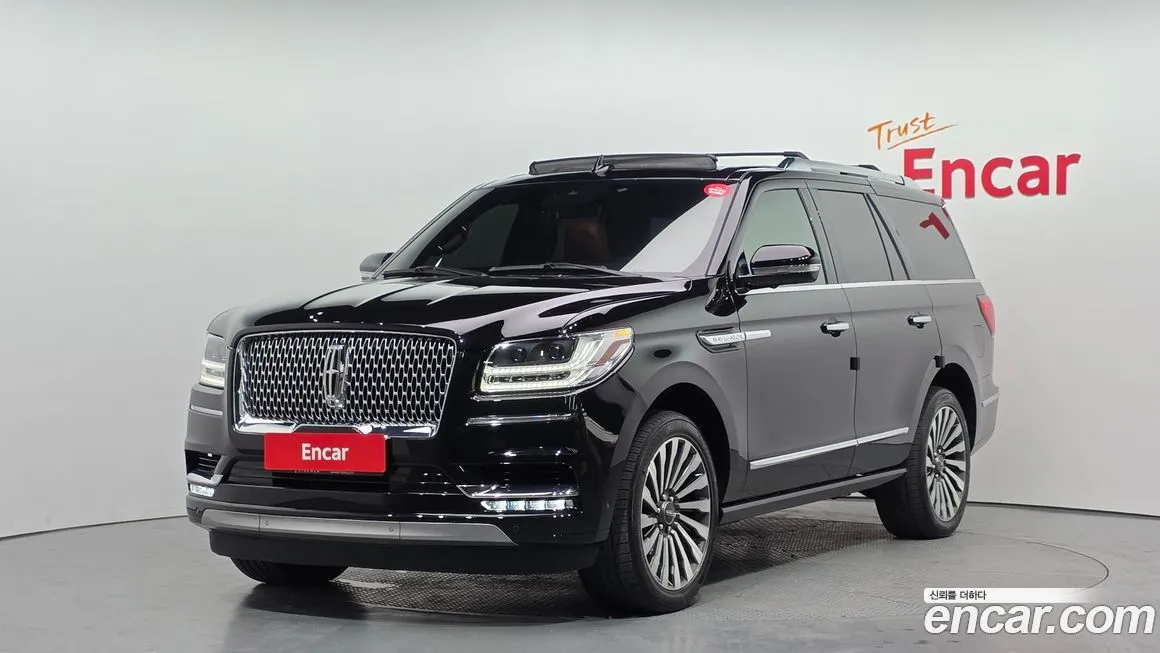 Lincoln Navigator