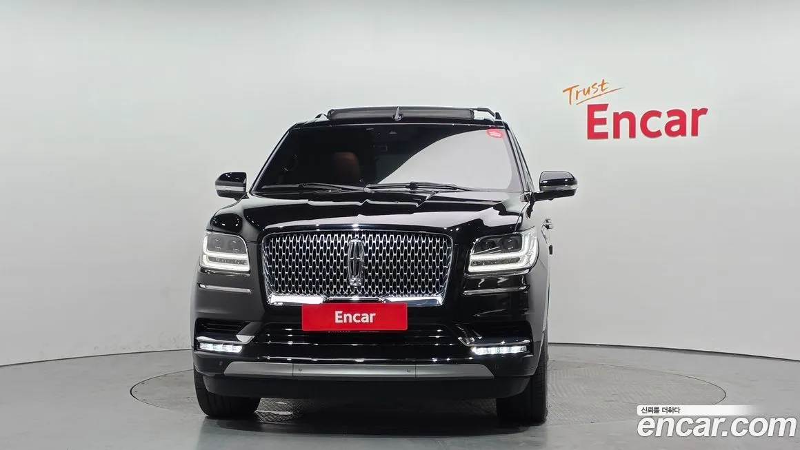 Lincoln Navigator 2021 из KR, фото 5