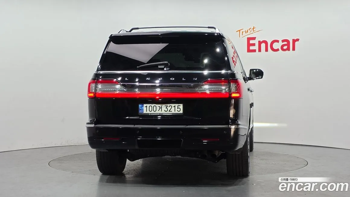 Lincoln Navigator 2021 из KR, фото 3