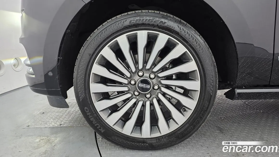 Lincoln Navigator 2021 из KR, фото 4