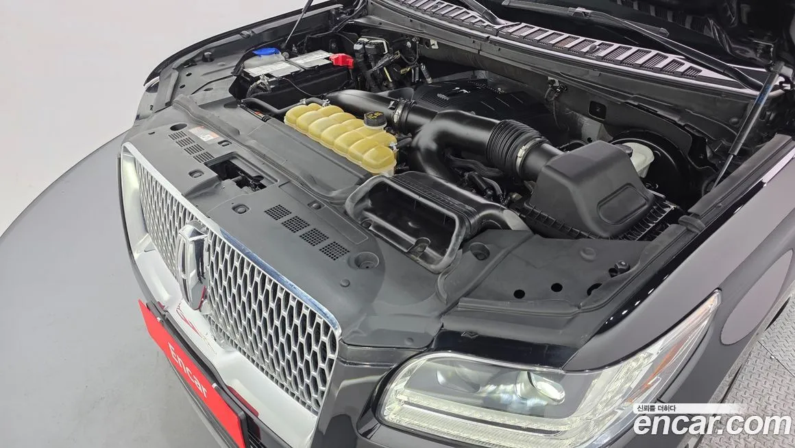 Lincoln Navigator 2021 из KR, фото 9