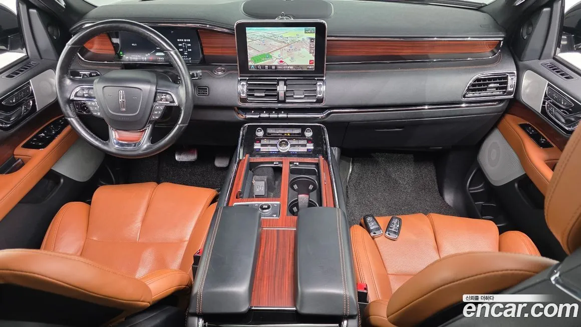 Lincoln Navigator 2021 из KR, фото 10
