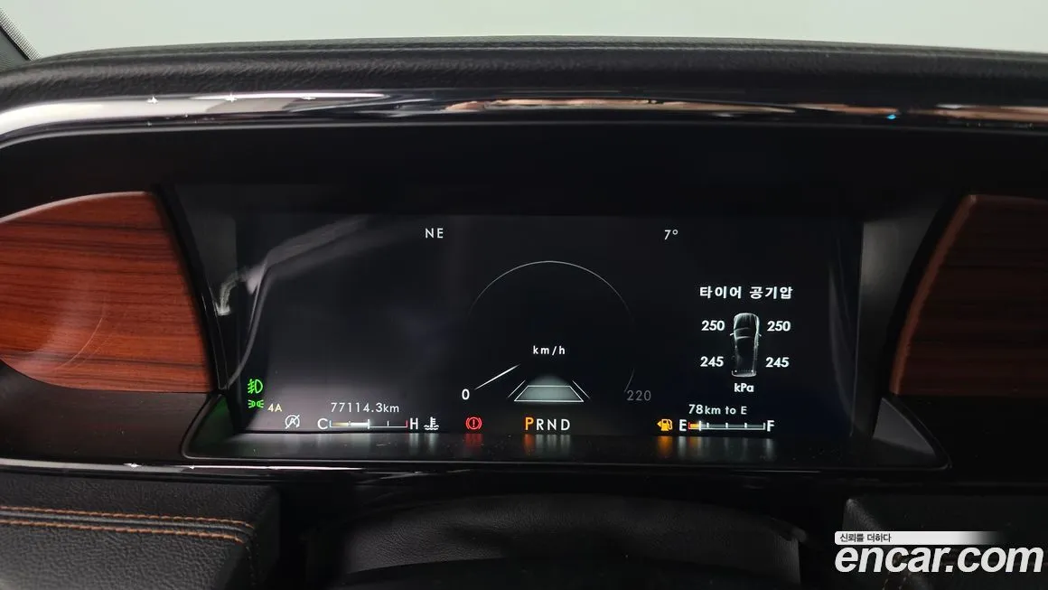 Lincoln Navigator 2021 из KR, фото 6