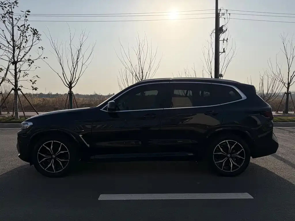 BMW X3 — фото 2