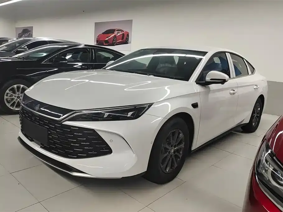 BYD Qin L — фото 1