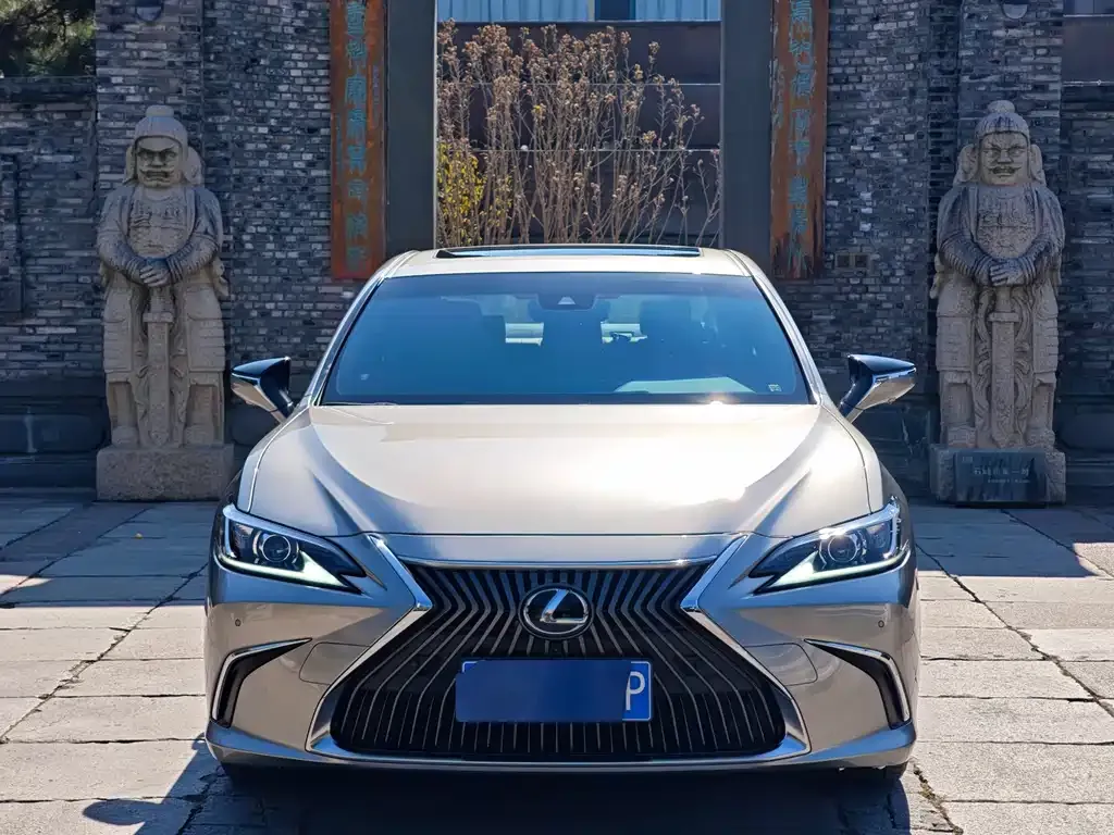 Lexus ES 2021 из CN, фото 7