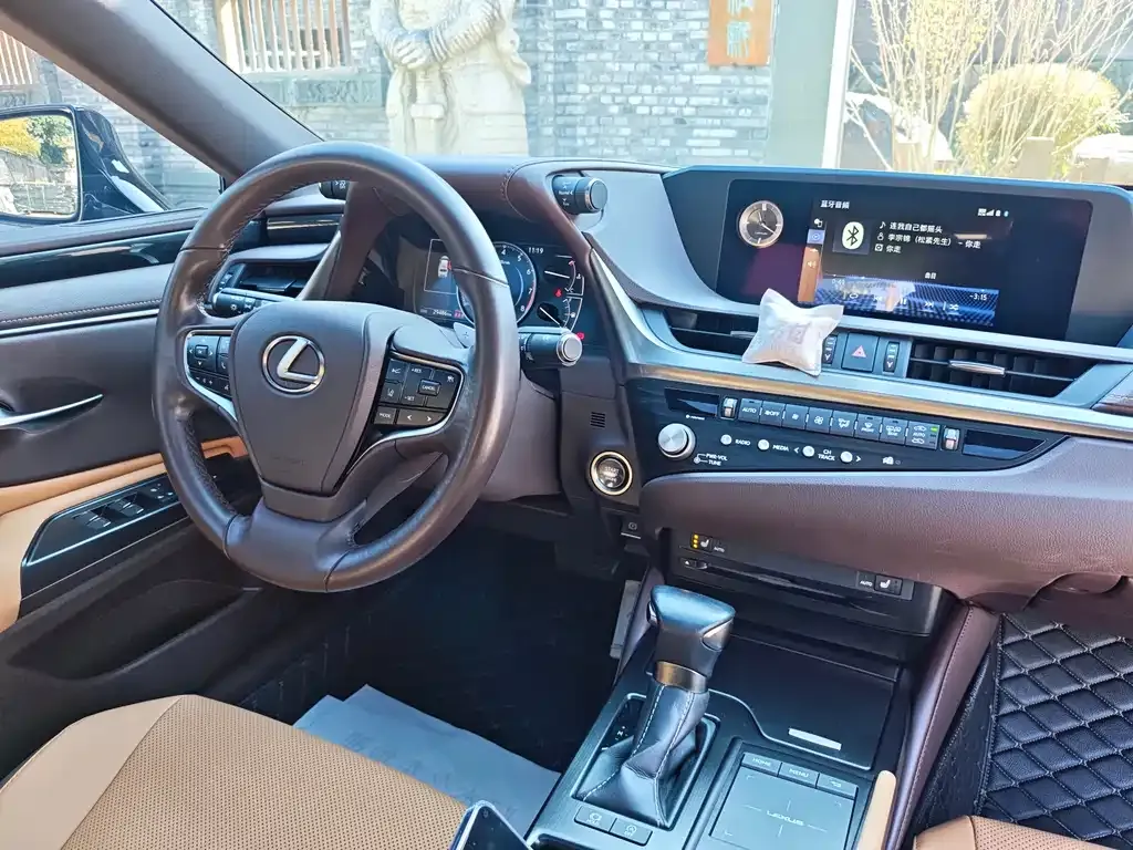 Lexus ES 2021 из CN, фото 10