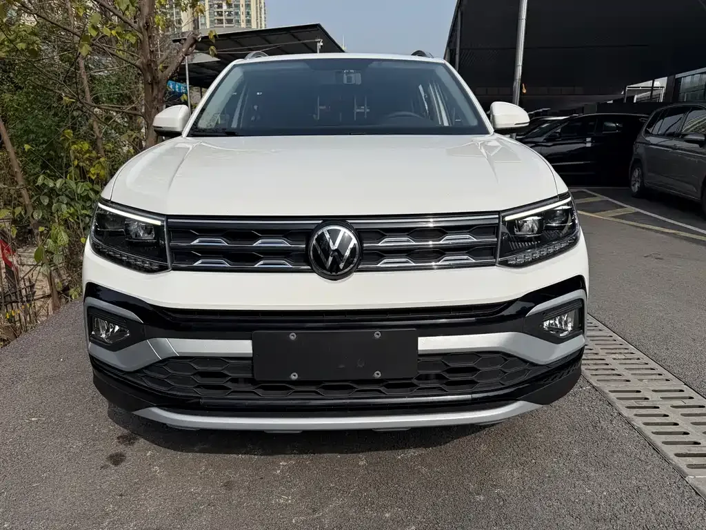 Volkswagen T-Cross 2021 из CN, фото 10