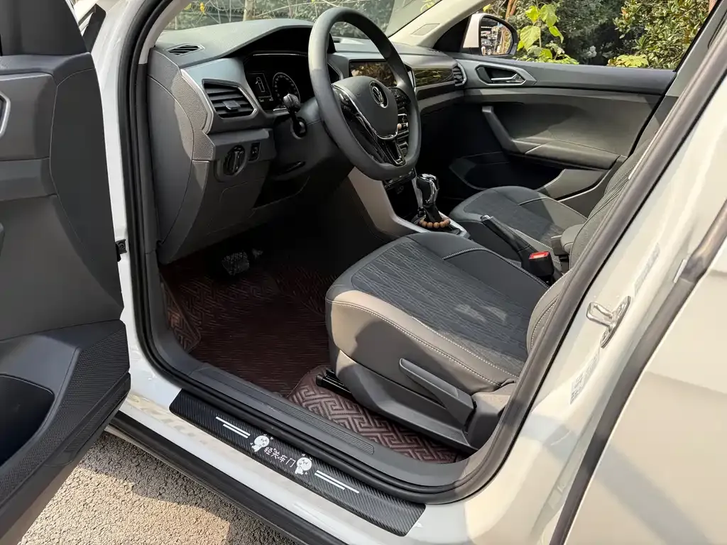 Volkswagen T-Cross 2021 из CN, фото 8
