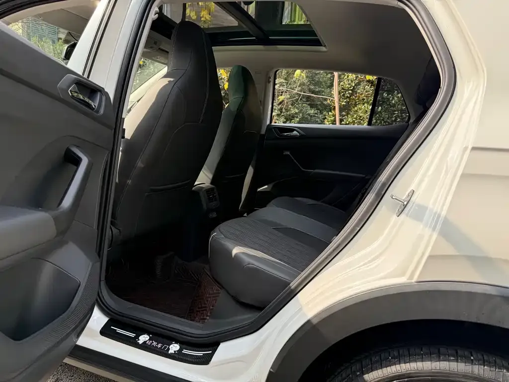 Volkswagen T-Cross 2021 из CN, фото 3