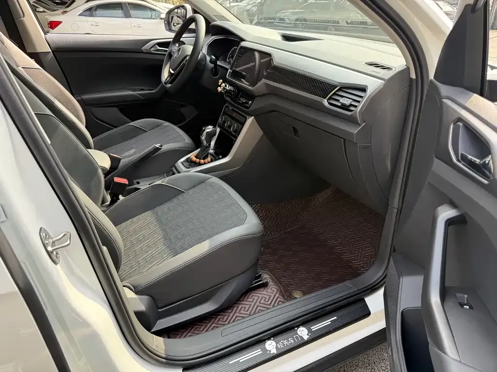 Volkswagen T-Cross 2021 из CN, фото 6