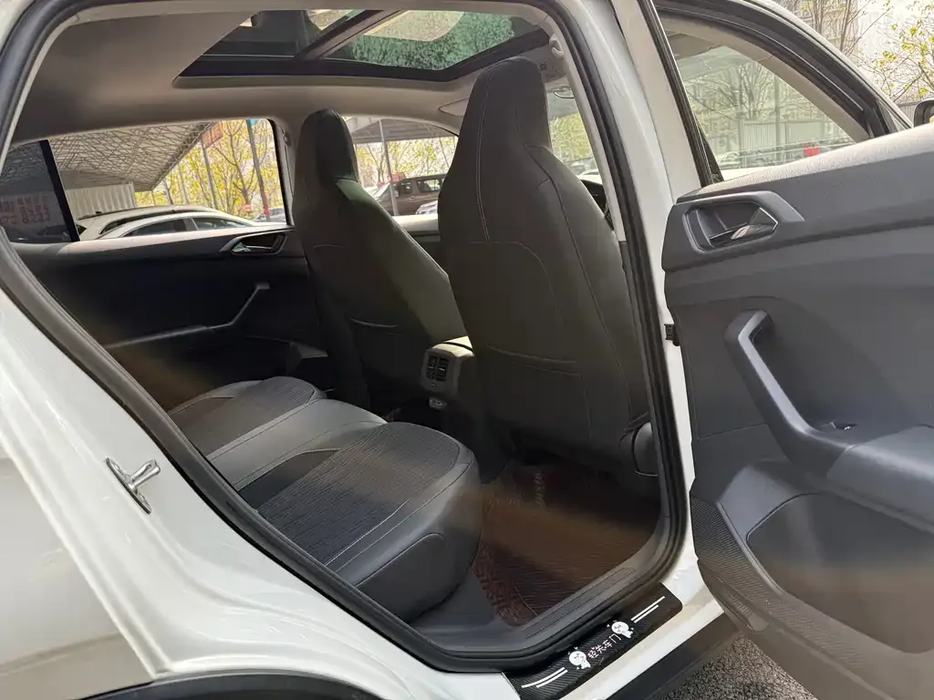 Volkswagen T-Cross 2021 из CN, фото 7