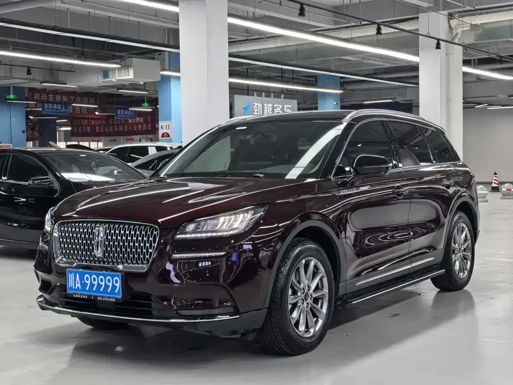 Lincoln Corsair 2021 из CN, фото 1