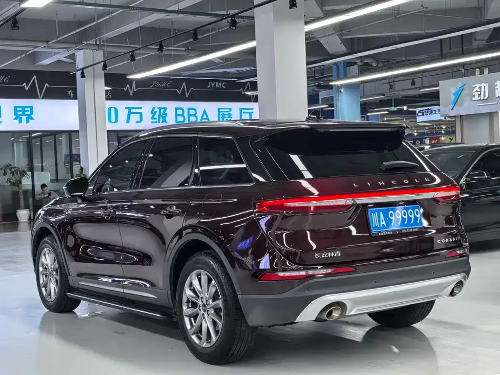 Lincoln Corsair 2021 из CN, фото 9