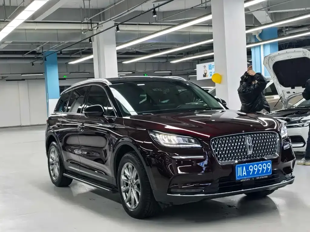 Lincoln Corsair 2021 из CN, фото 2