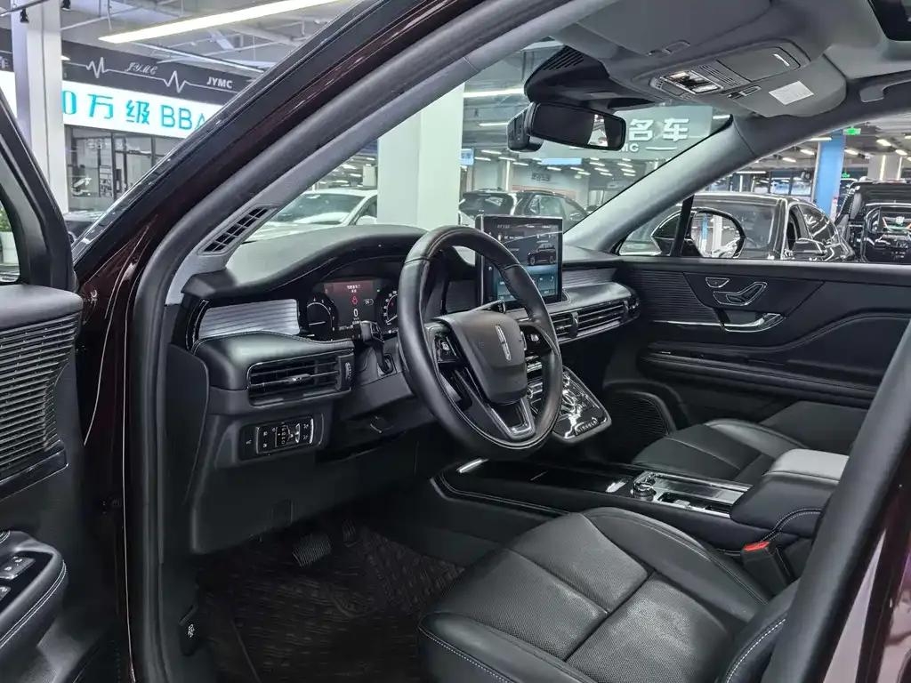 Lincoln Corsair 2021 из CN, фото 3