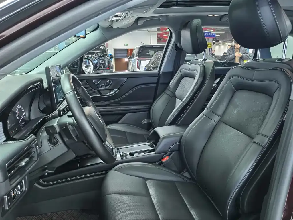 Lincoln Corsair 2021 из CN, фото 4