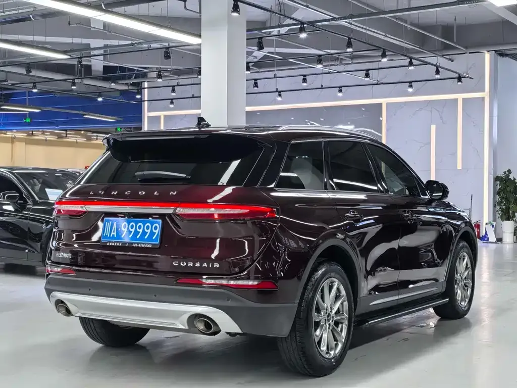 Lincoln Corsair 2021 из CN, фото 7