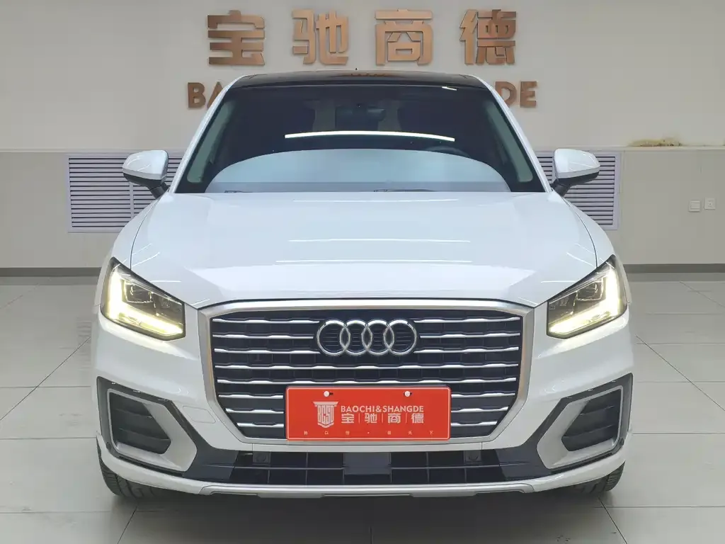 Audi Q2L 2021 из CN, фото 2
