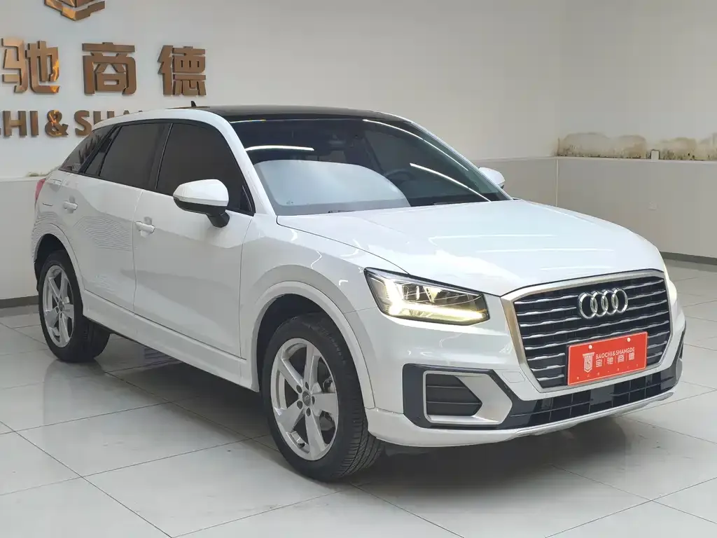 Audi Q2L 2021 из CN, фото 4
