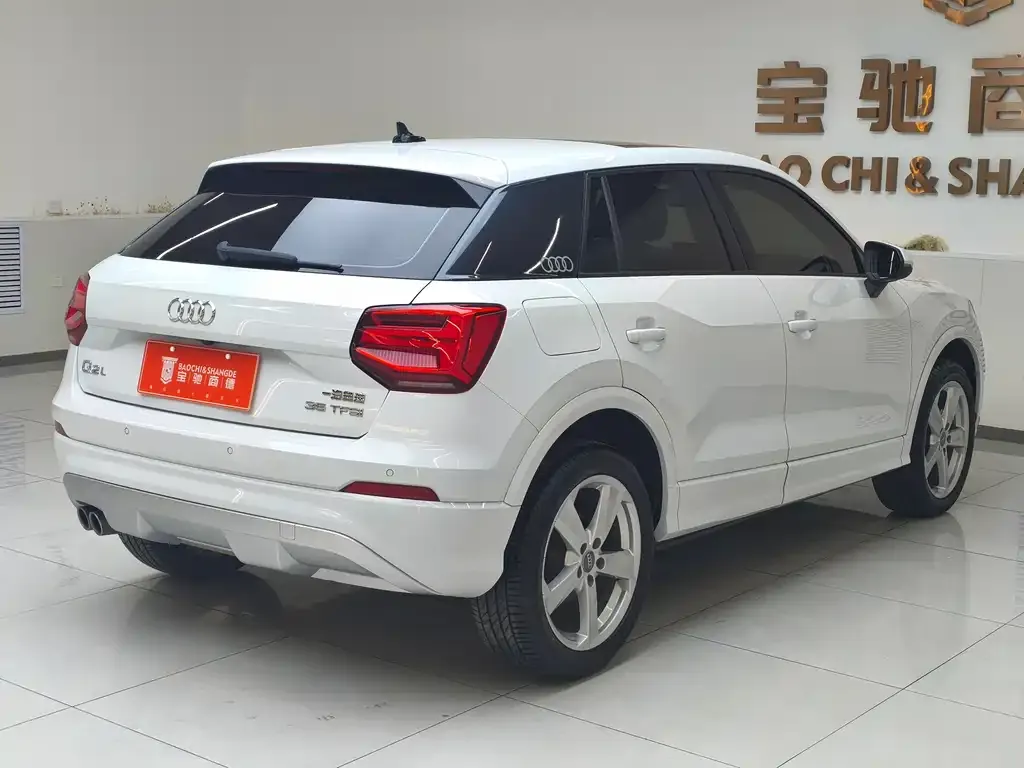 Audi Q2L 2021 из CN, фото 9
