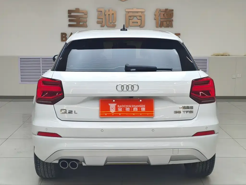 Audi Q2L 2021 из CN, фото 5