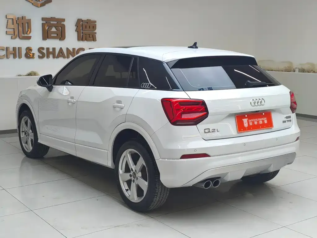 Audi Q2L 2021 из CN, фото 7