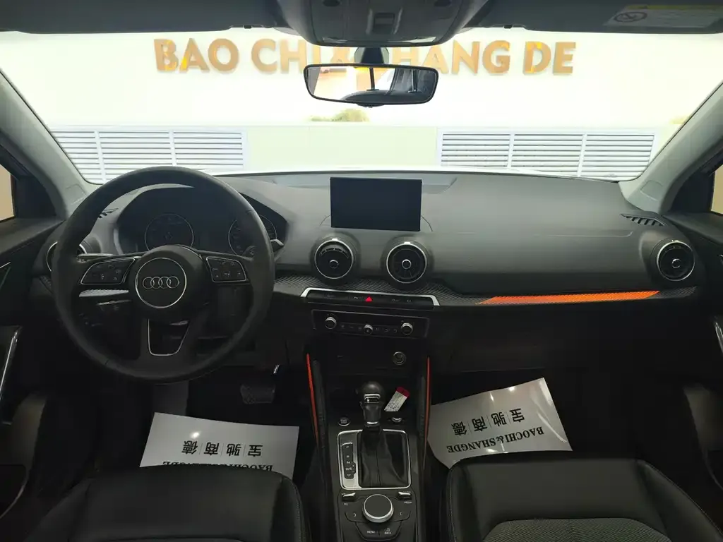 Audi Q2L 2021 из CN, фото 3
