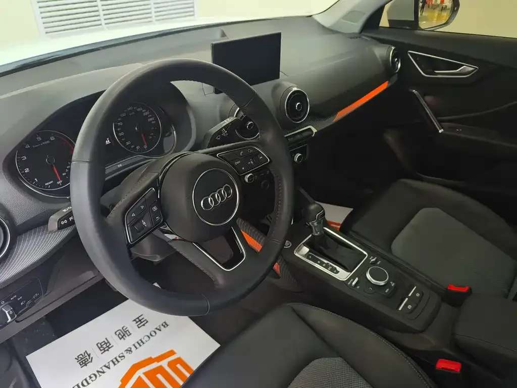 Audi Q2L 2021 из CN, фото 8