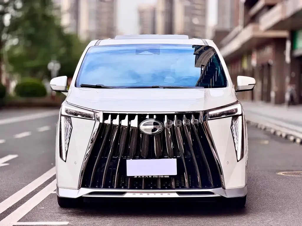 GAC Motor Trumpchi M8 — фото 6