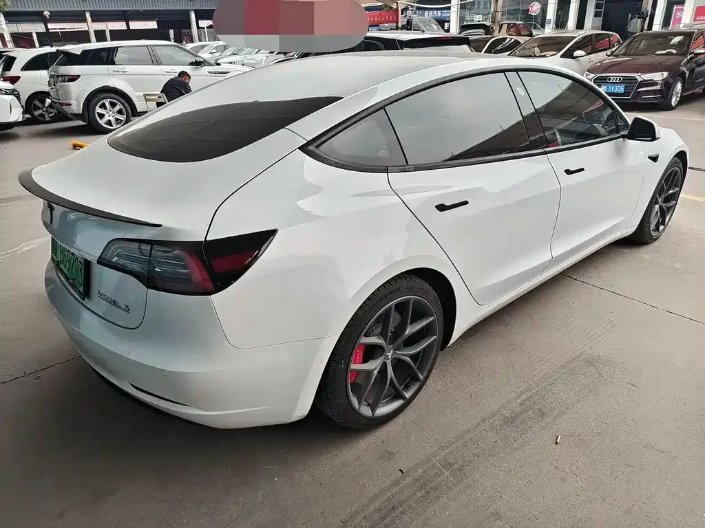 Tesla Model 3 2021 из CN, фото 8