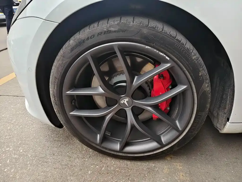 Tesla Model 3 2021 из CN, фото 7