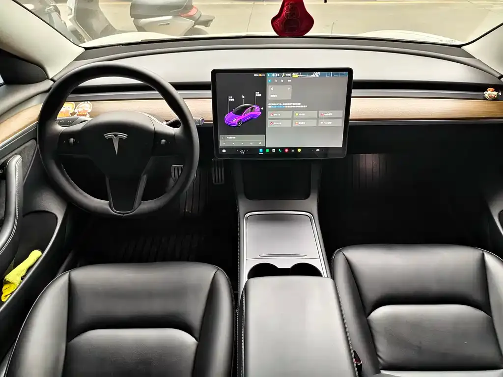 Tesla Model 3 2021 из CN, фото 2