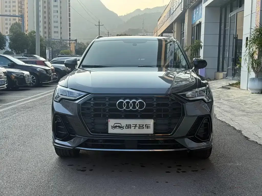 Audi Q3 2021 из CN, фото 1
