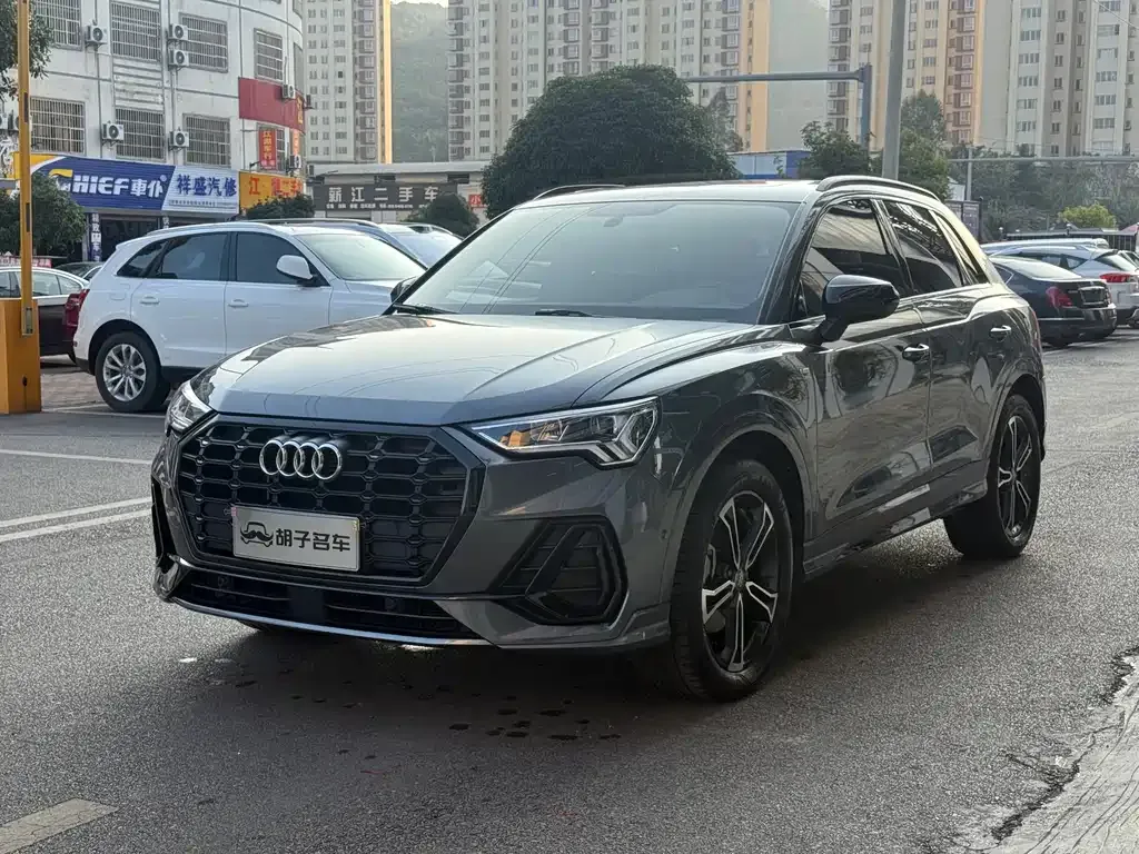 Audi Q3 2021 из CN, фото 4