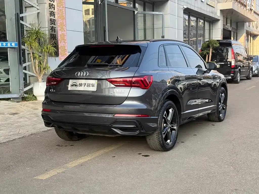 Audi Q3 2021 из CN, фото 8