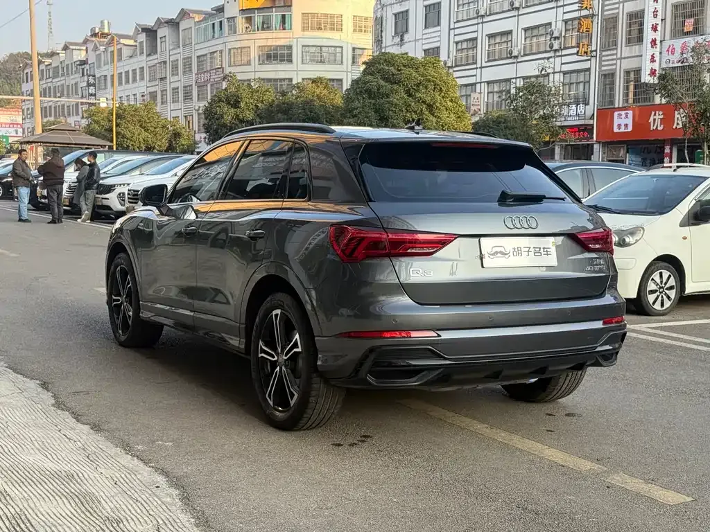 Audi Q3 2021 из CN, фото 7