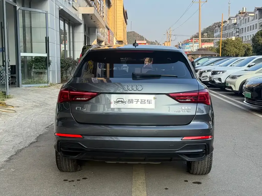 Audi Q3 2021 из CN, фото 6