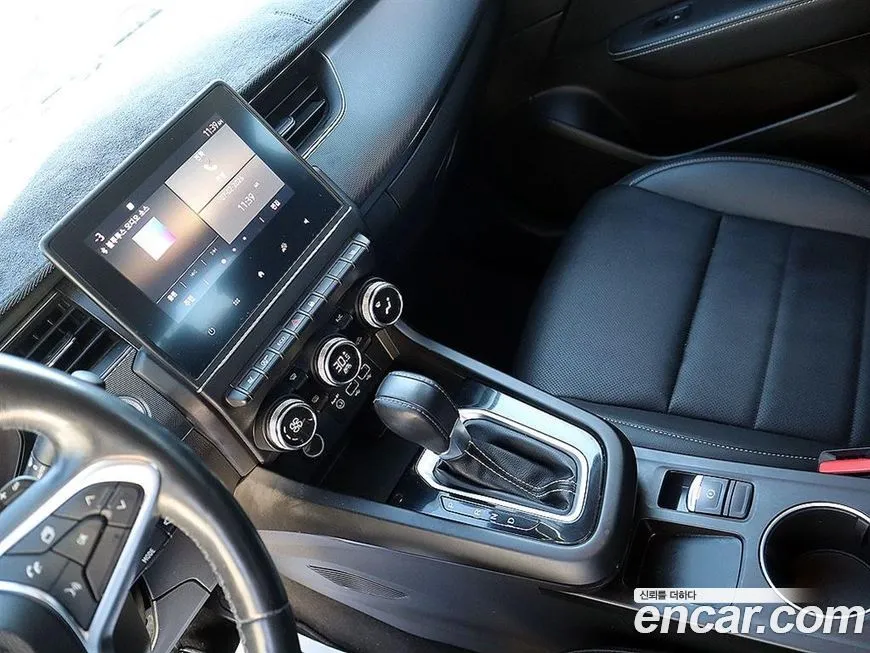 Renault Korea (Samsung) XM3 2022 из KR, фото 2