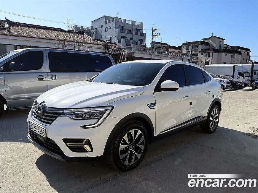 Renault Korea (Samsung) XM3 2022 из KR, фото 9