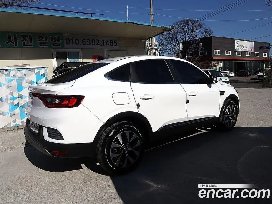 Renault Korea (Samsung) XM3 2022 из KR, фото 8