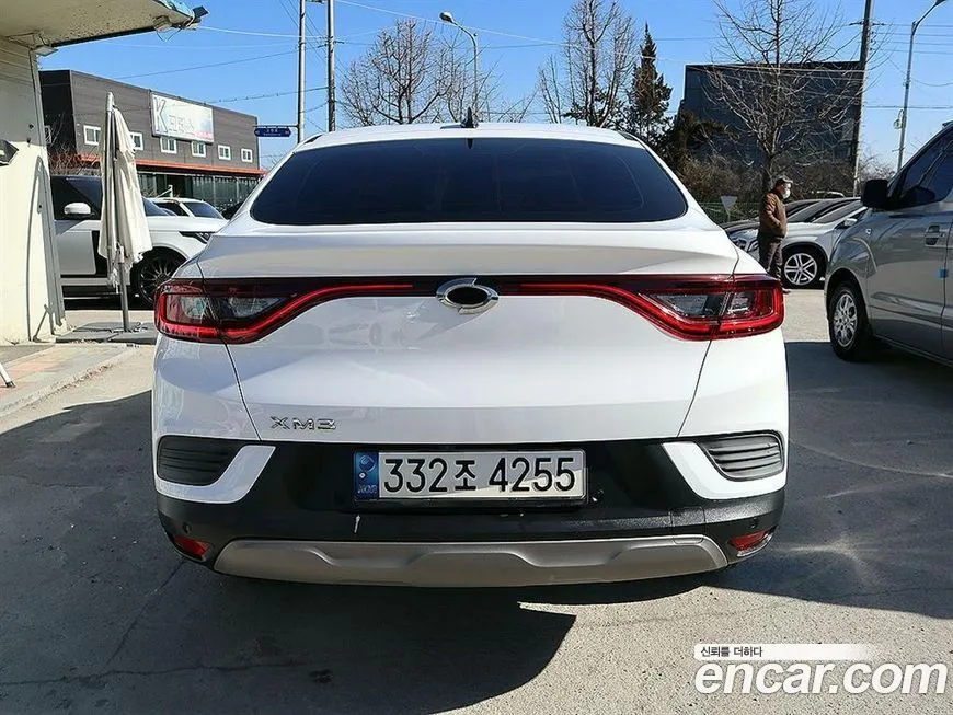 Renault Korea (Samsung) XM3 2022 из KR, фото 10