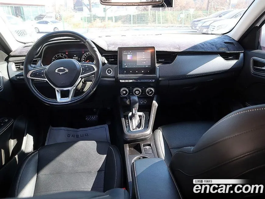 Renault Korea (Samsung) XM3 2022 из KR, фото 6