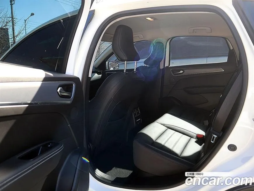 Renault Korea (Samsung) XM3 2022 из KR, фото 5